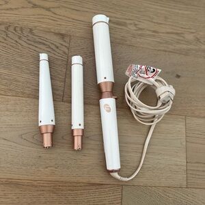 T3 Whirl Trio Interchangeable Styling Wand REVOLVE